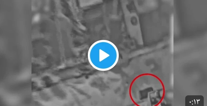 بالتصوير الجوي|| الجيش الإسرائيلي يوثق لحظة تدمير موقع عسكري في بيت حانون.. ومقتل عدد من مقاتلي حماس