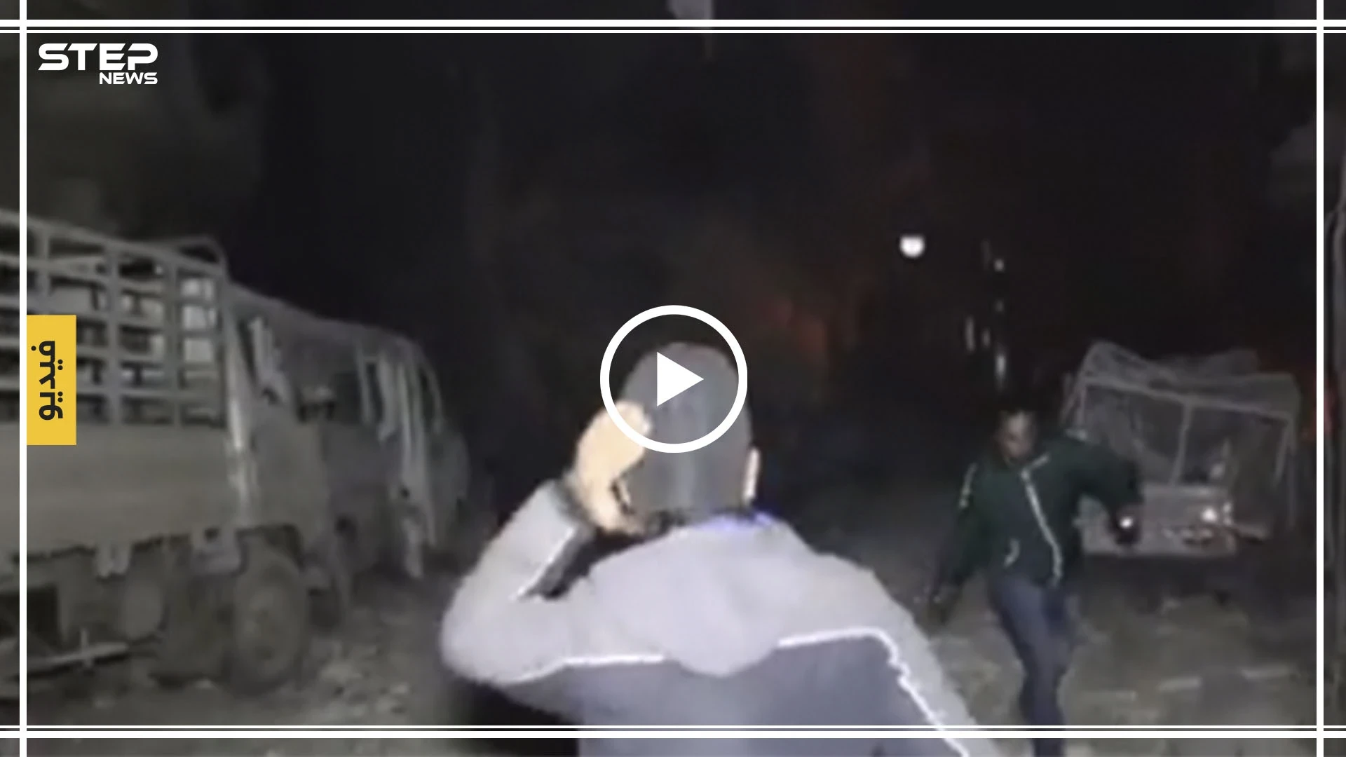 قوات النظام السوري تواصل زحفها باتجاه "سراقب" والطيران يوقع مجازر بين المدنيين (فيديو)