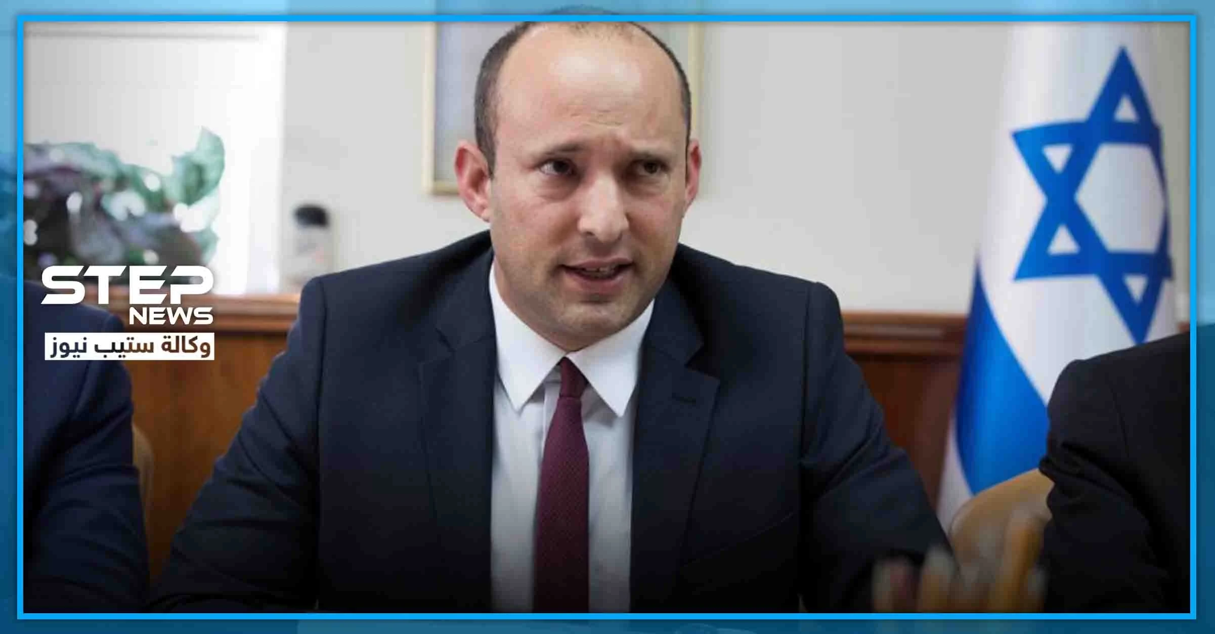 وزير الدفاع الإسرائيلي مهدداً العرب: "لن نسلمكم سنتيمتراً واحداً"