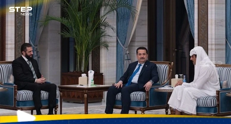 أثار اللقاء ضجة في العراق... قطر تكشف أسباب دعوة السوداني للقاء الشرع في الدوحة
