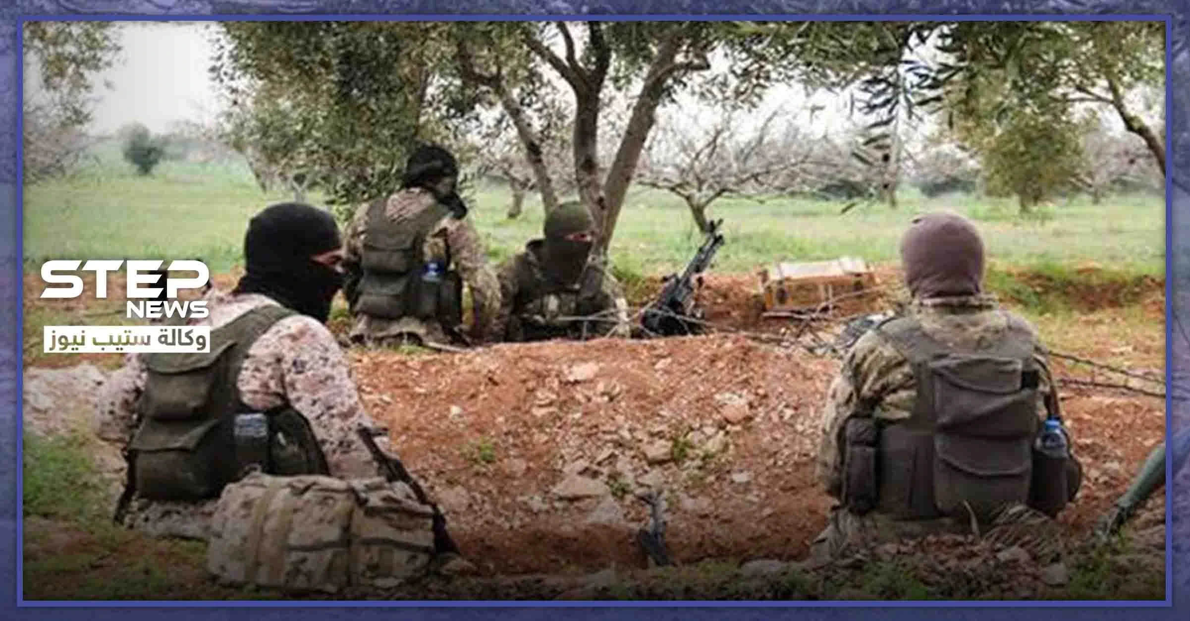 عقب عام على الاقتتال.. اتفاق بين تحرير الشام والزنكي حول جبهات غربي حلب