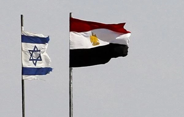 إسرائيل توجه رسالة إلى الرئيس المصري.. إليك فحواها
