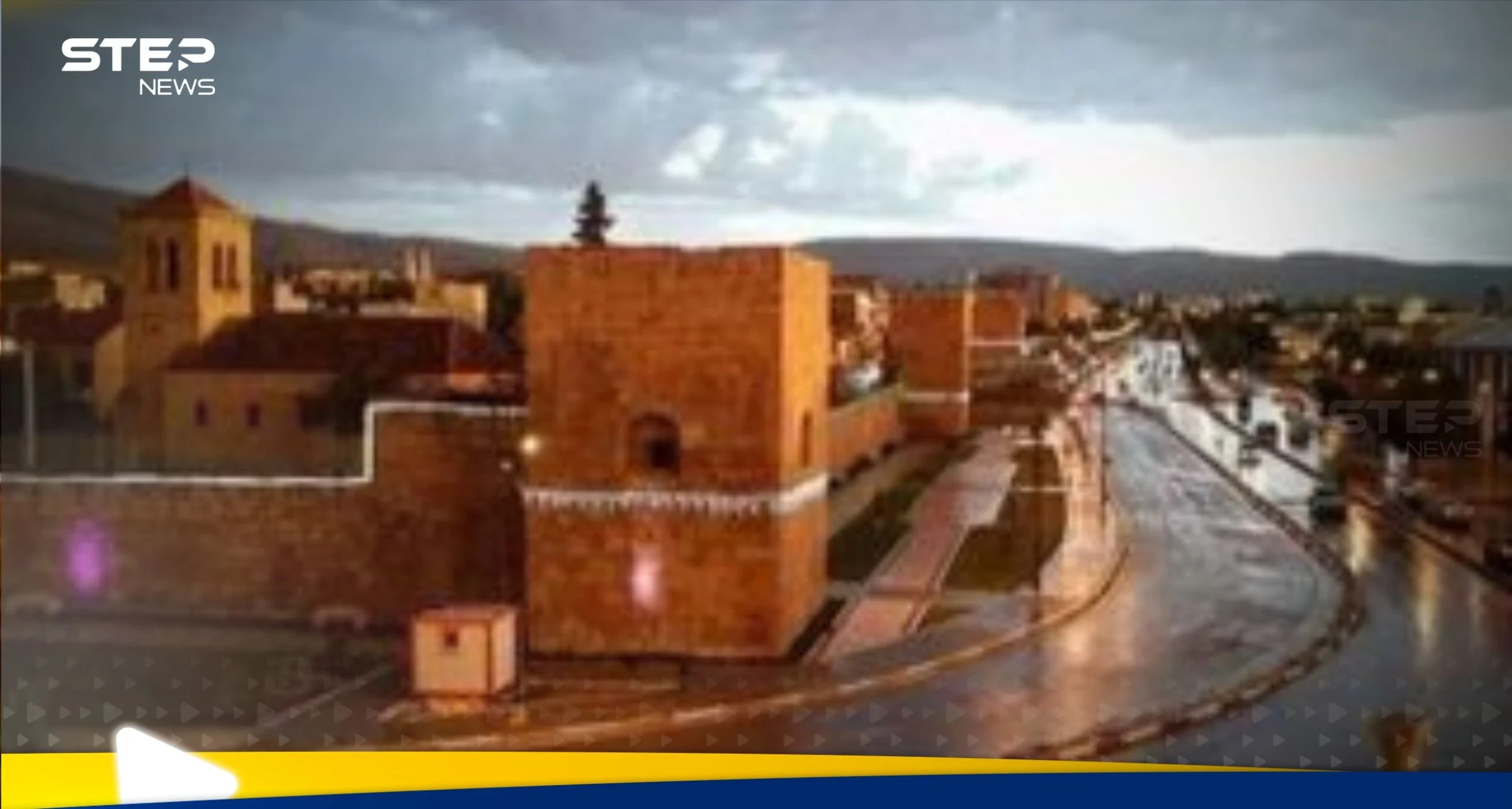 زلزال بقوة 5.8 درجة يضرب الجزائر.. وذعر على الحدود التونسية