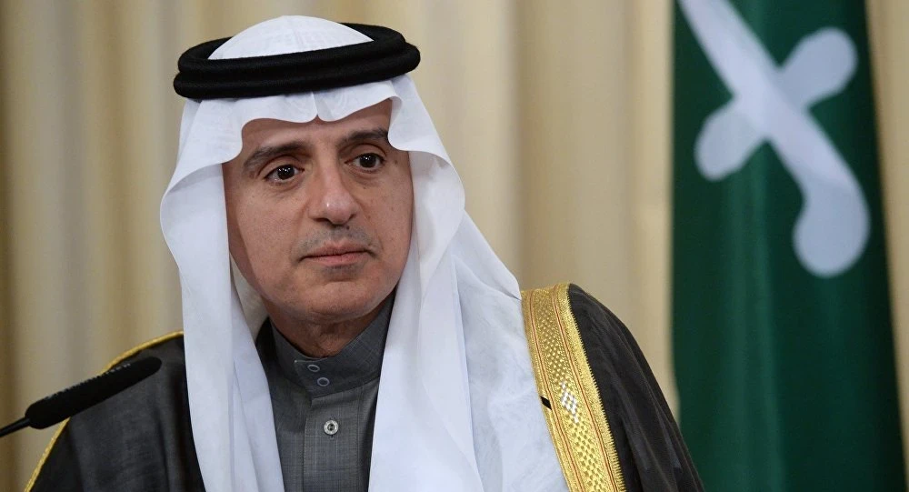 الجبير يكشف عن شروط السعودية لإعادة فتح سفارتها في دمشق