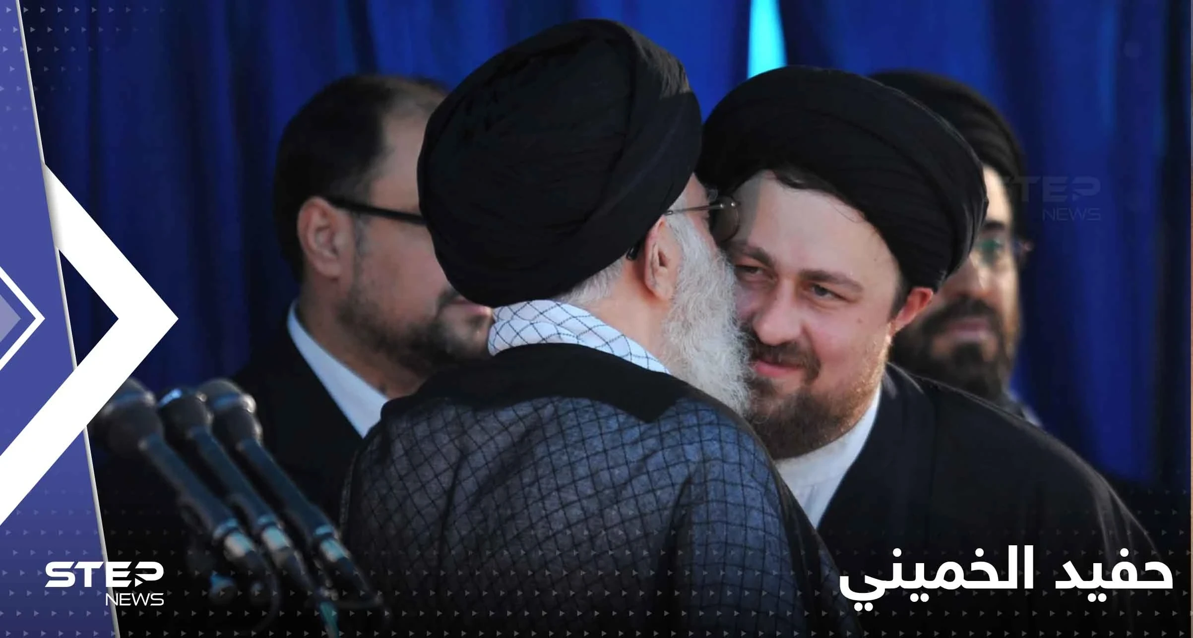 حفيد الخميني ينقلب ويوجه رسالة "تصدم" جده.. وألمانيا تصعد مع طهران