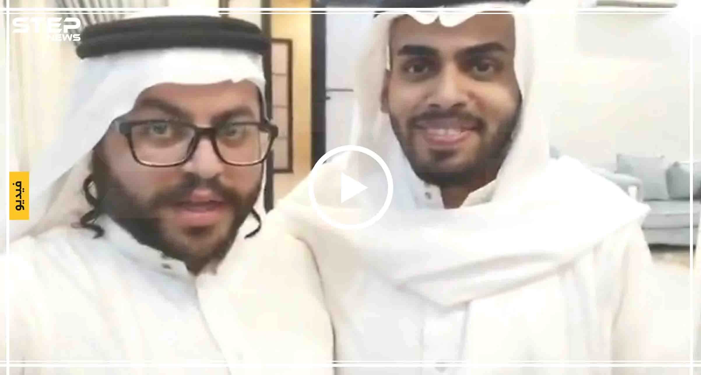 شاهد بالفيديو|| ماذا جرى لمدوّن سعودي بعد استضافته يهود في منزله بالمملكة!!