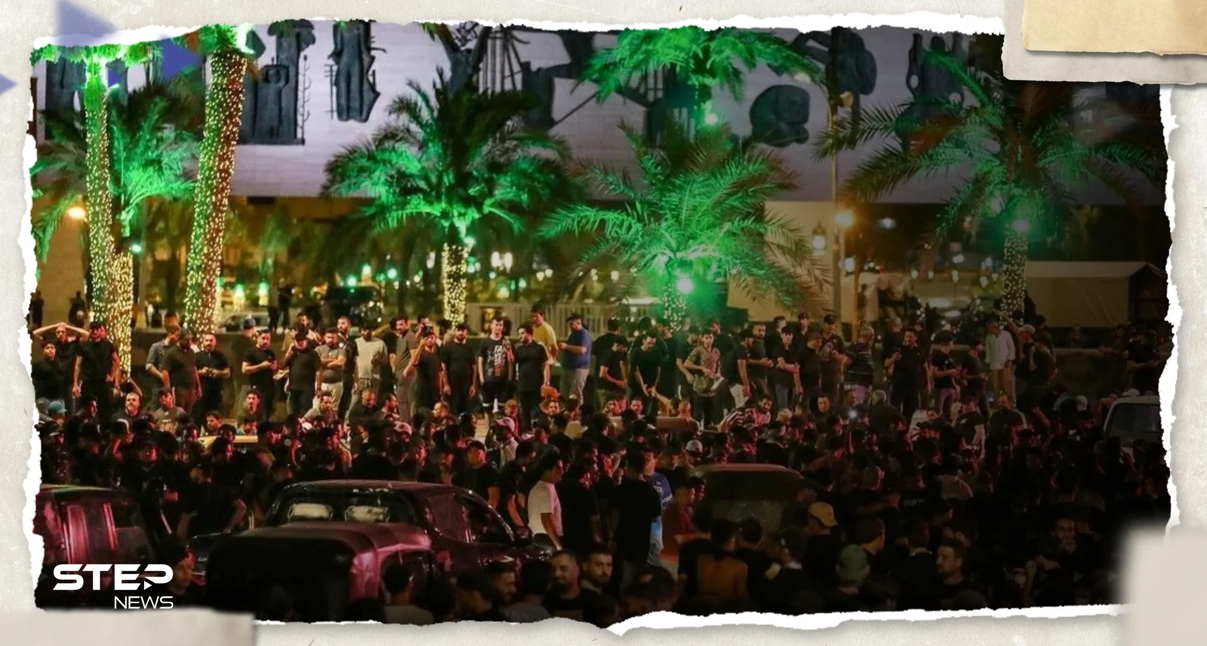 بعد حادثة تدنيس المصحف والعلم.. "هجوم مسلح" على مقر المجلس الدنماركي للاجئين جنوب العراق