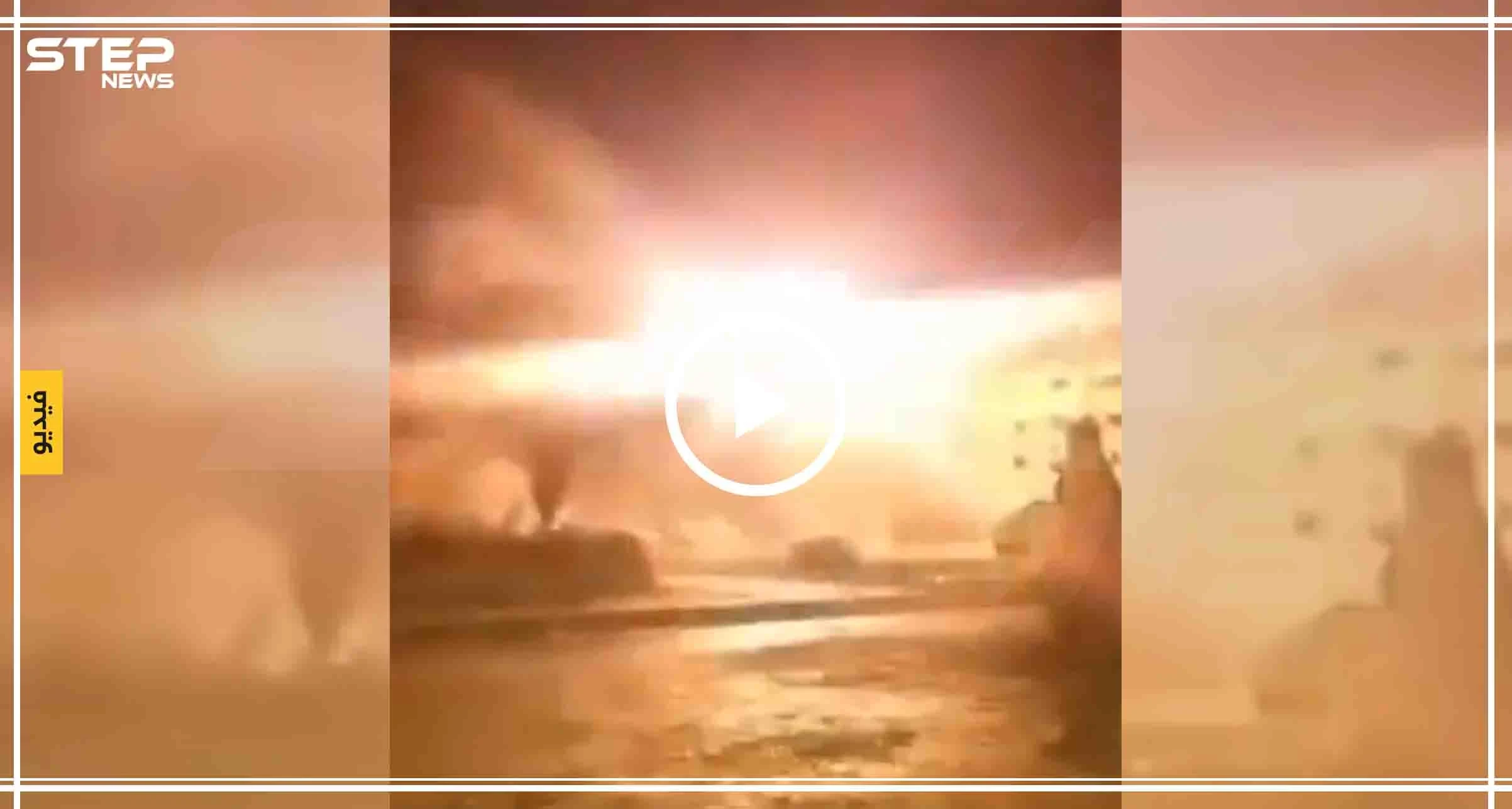بالفيديو|| المعارضة السورية تتصدى لمحاولات تقدم جديدة لقوات النظام السوريّ والمليشيات الإيرانية في حلب