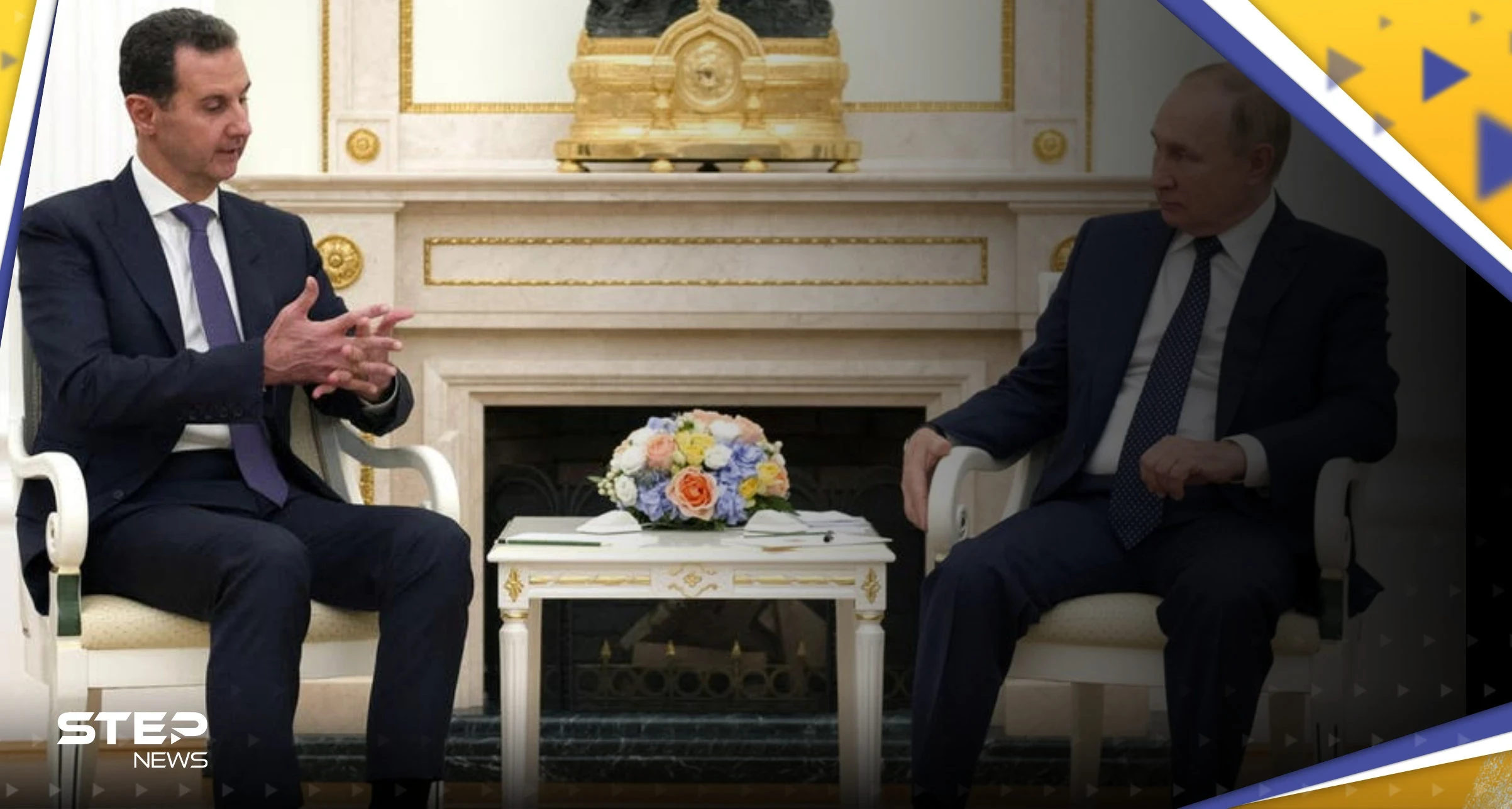 بشار الأسد: نحن في غابة.. القوي يأكل الآخرين ولا يوجد قانون دولي
