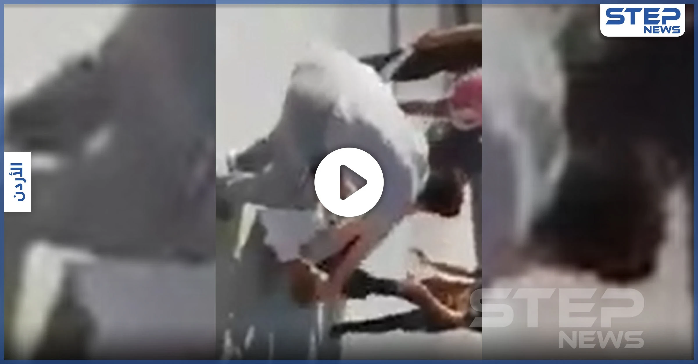 بالفيديو|| بالسيوف والسحل.. مصري يتعرض لضربٍ وحشي في الأردن ومطالبات بمحاسبة المعتدين