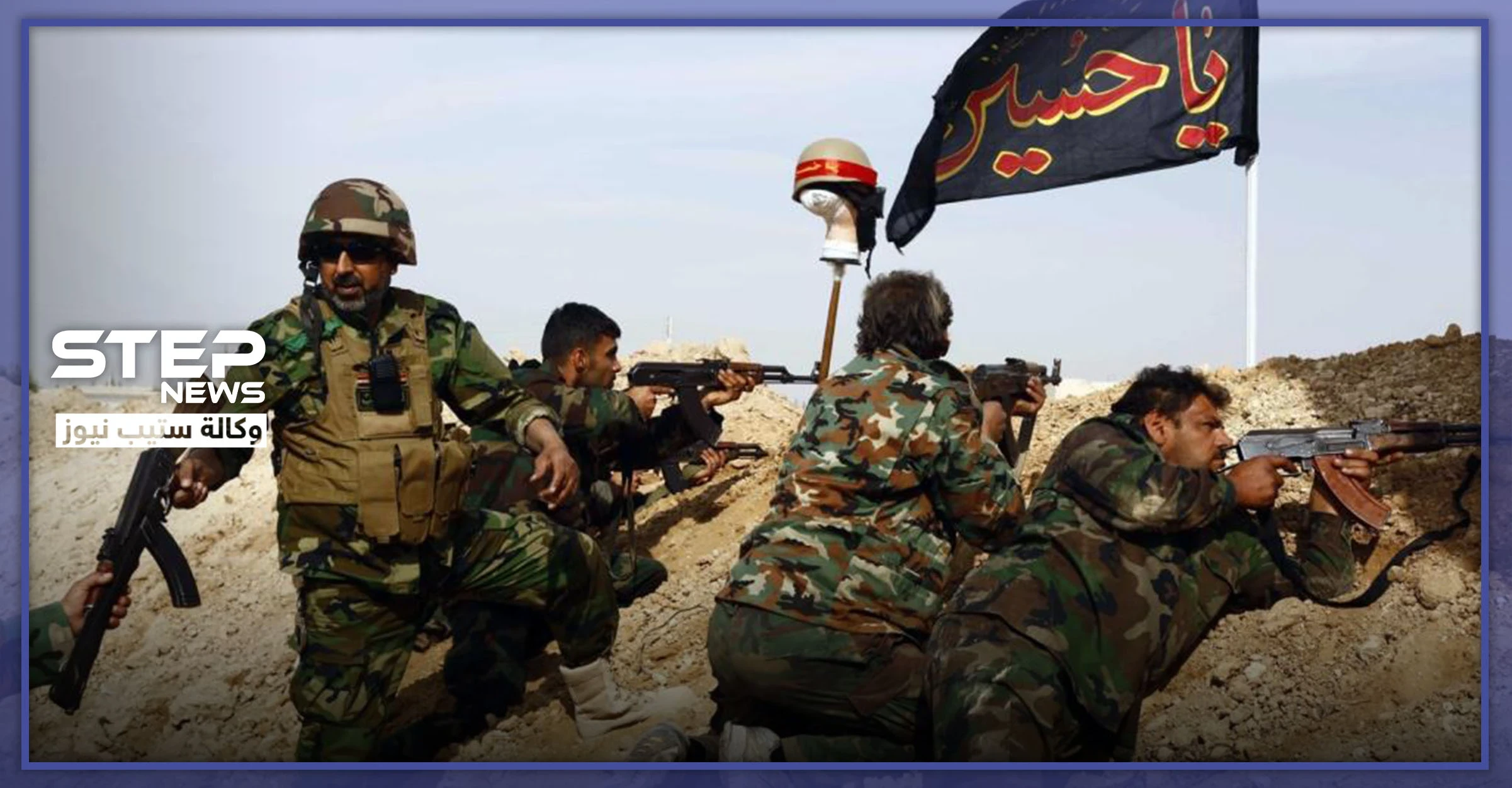 ربما الانفجار وشيك.. النظام السوري وإيران مستمران بالتحشيد على جبهات جنوب وشرق إدلب
