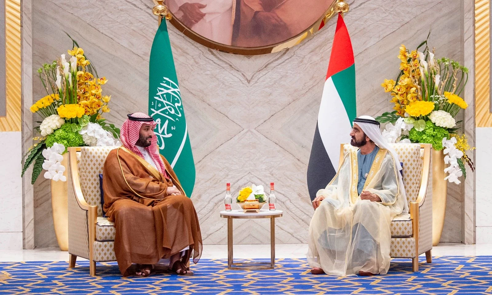 يضمن 15 بنداً.. بيان سعودي إماراتي مشترك حول قضايا هامة بينها سوريا ولبنان