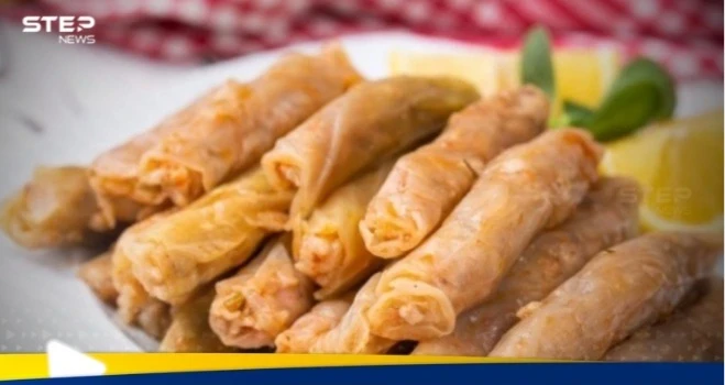 طريقة تحضير الملفوف (اليخنة) وسلطة الجرجير
