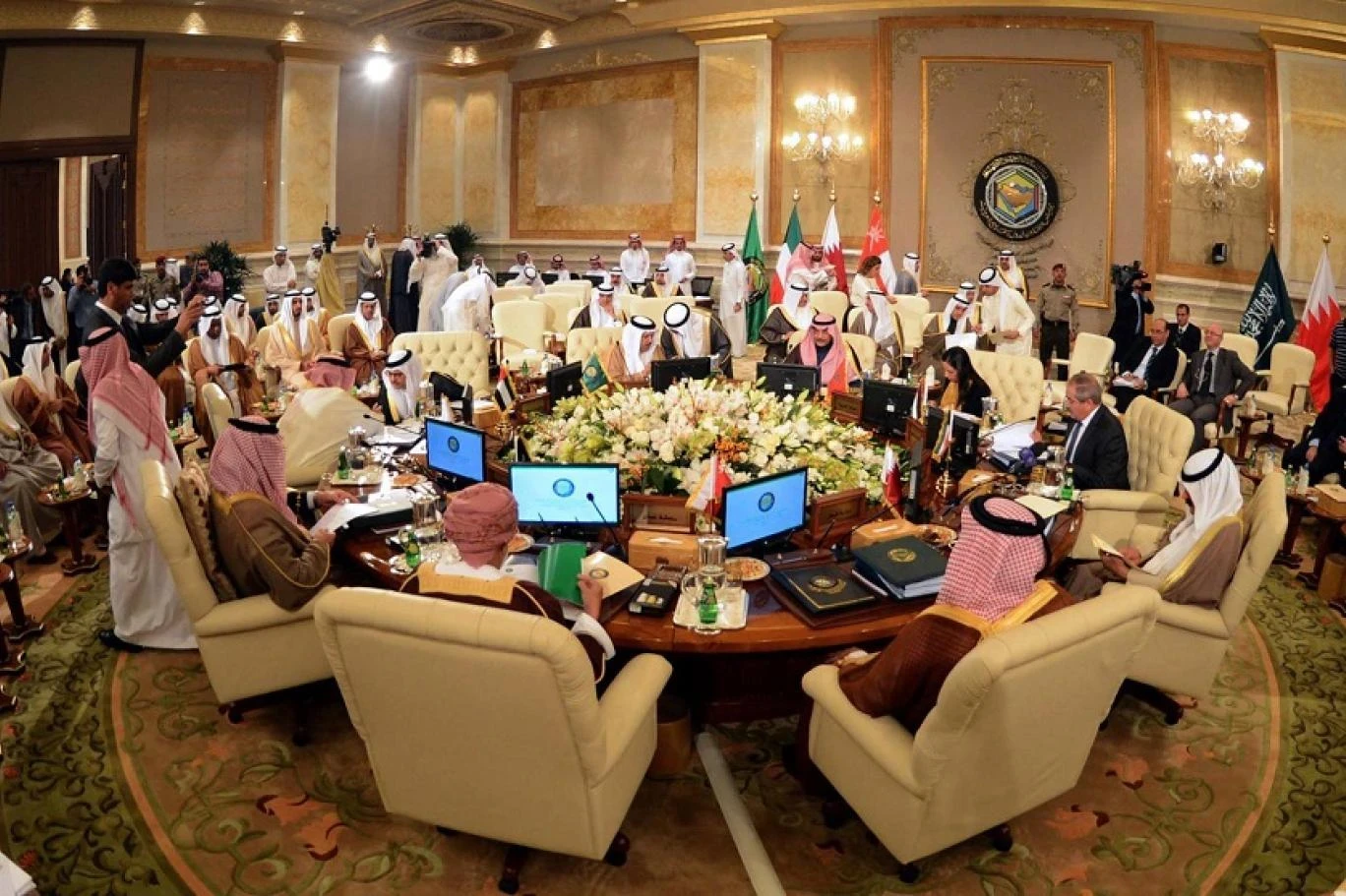 انطلاق الدورة 147 من اجتماعات المجلس الوزاري لدول الخليج من أجل استكمال قرارات اتفاق المصالحة مع قطر