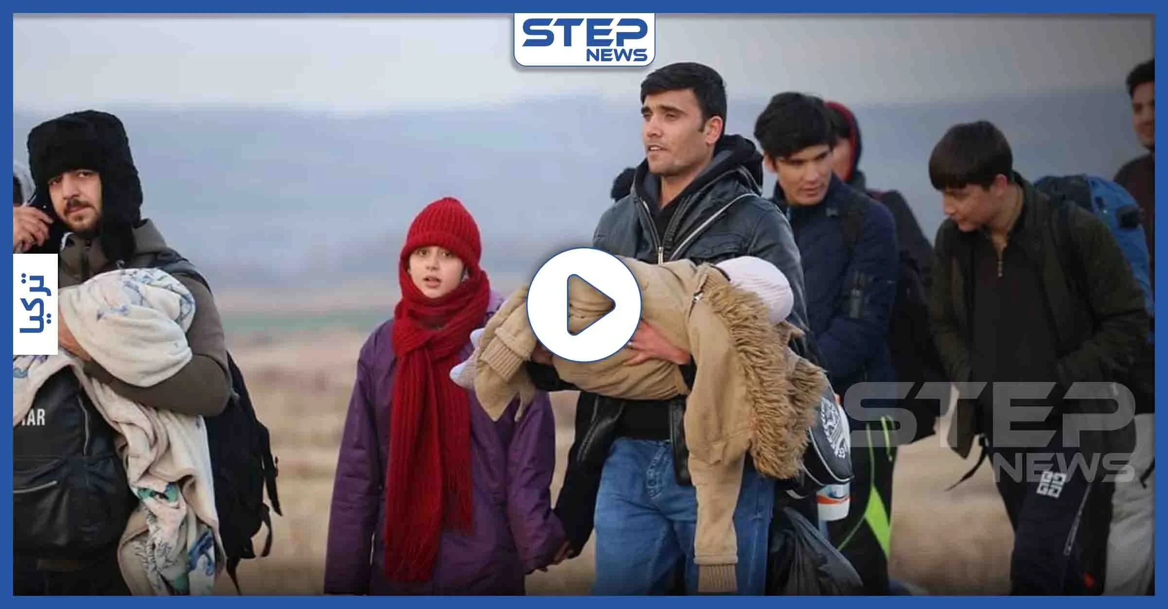بالفيديو والصور|| حافلات نقل السوريين نحو اليونان وسط اسطنبول وعشرات السوريين يتدفقون عبر الحدود