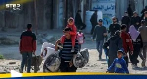 إسرائيل تشرف على تهجير أول مجموعة من الفلسطينيين خارج غزة