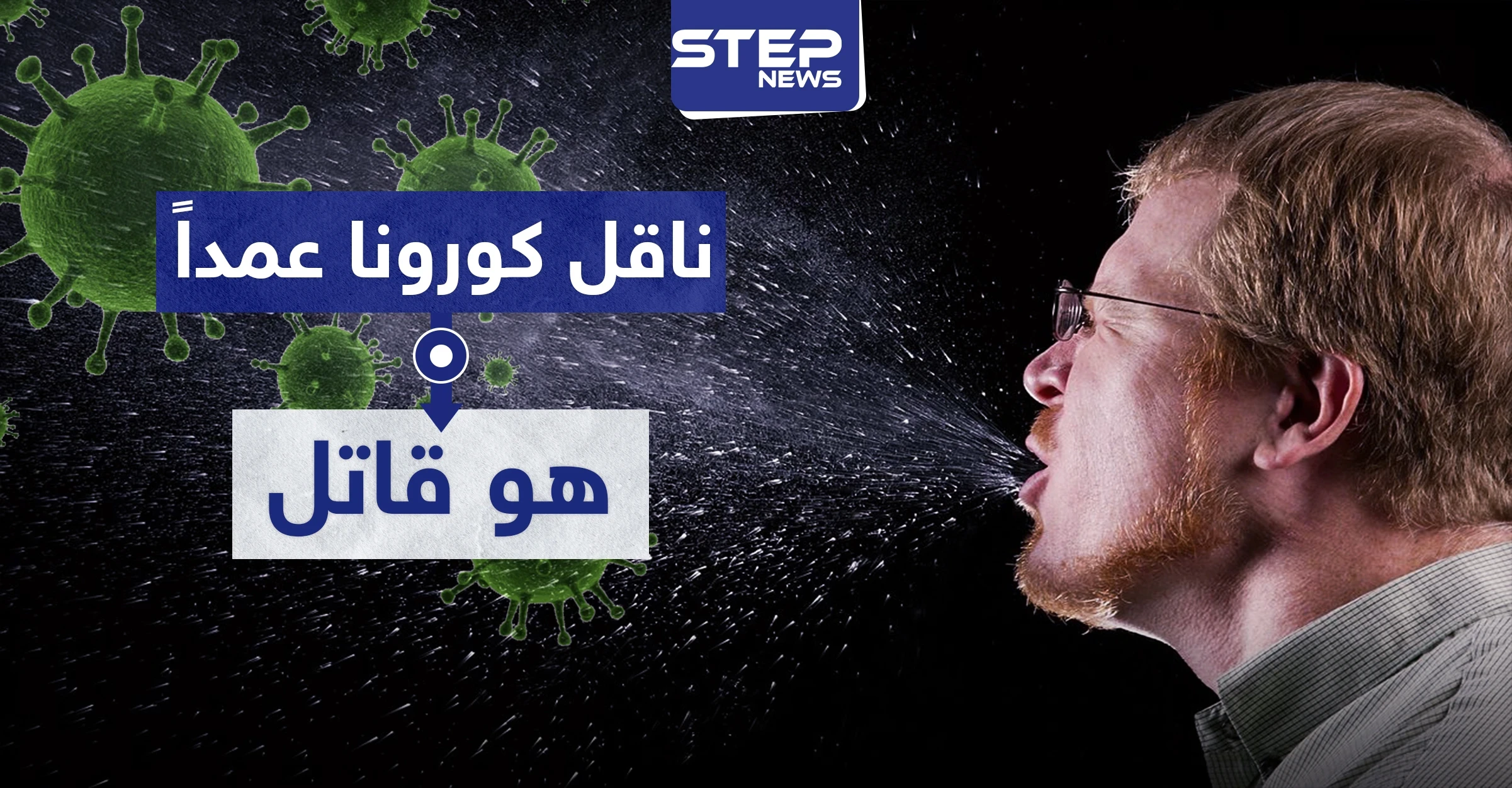 ناقل "كورونا" عمداً هو "قاتل" بفتوى شرعية وهذه عقوبته..