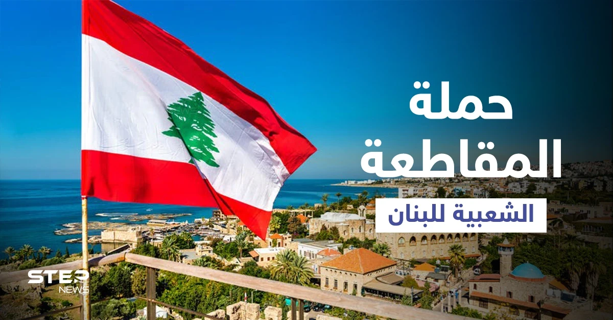 بعد تشكيل الحكومة... حملة المقاطعة الشعبية للبنان تتصدر ترند السعودية ومغرّدون يتفاعلون (فيديو وصور)