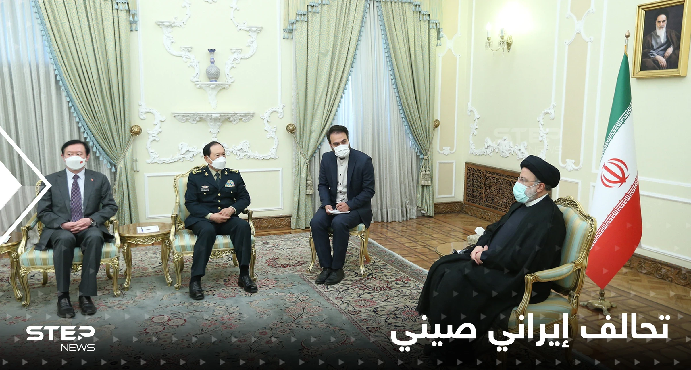 إيران تستغل وضع روسيا وتزيد صادراتها النفطية.. وتحالف قوي بين طهران وبكين يلوح في الأفق