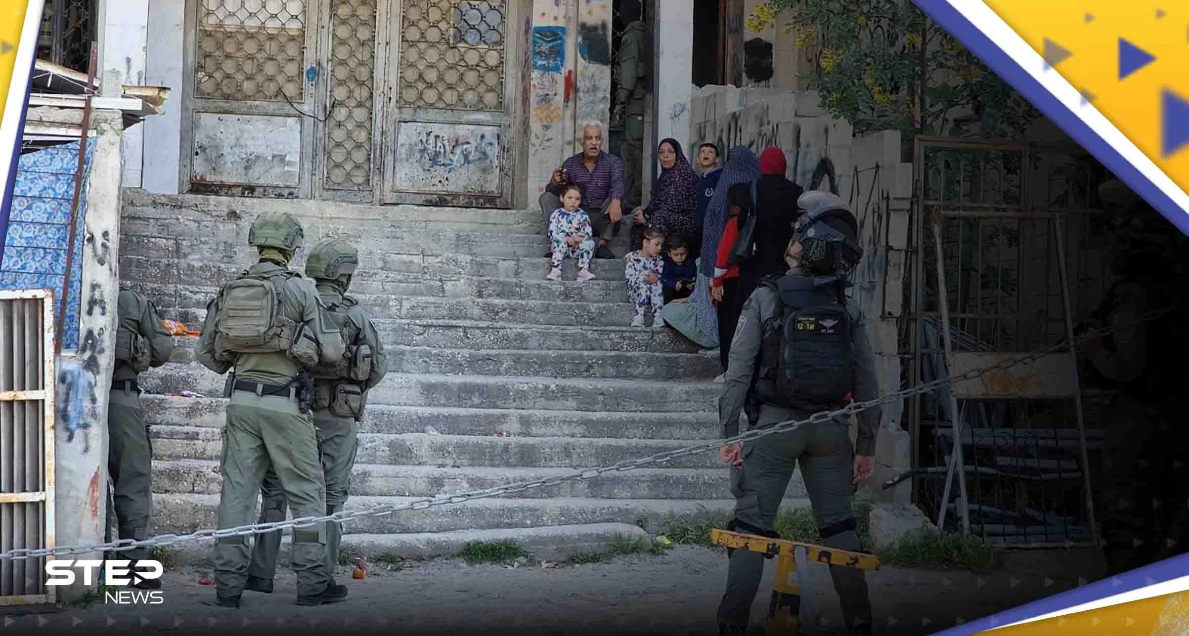 إصابة إسرائيليين اثنين بعملية إطلاق نار في حي الشيخ جراح بالقدس