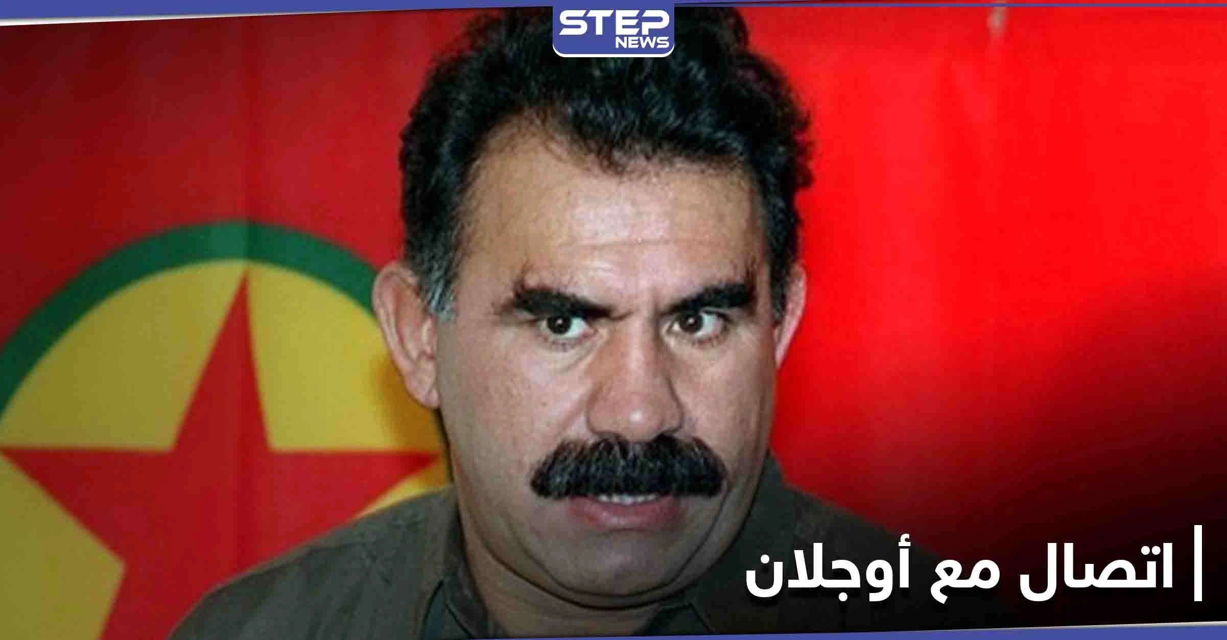 ثاني اتصال منذ اعتقاله.. عبدالله أوجلان يتّصل بشقيقه ولا "معلومات كافية" عن وضعه الصحي