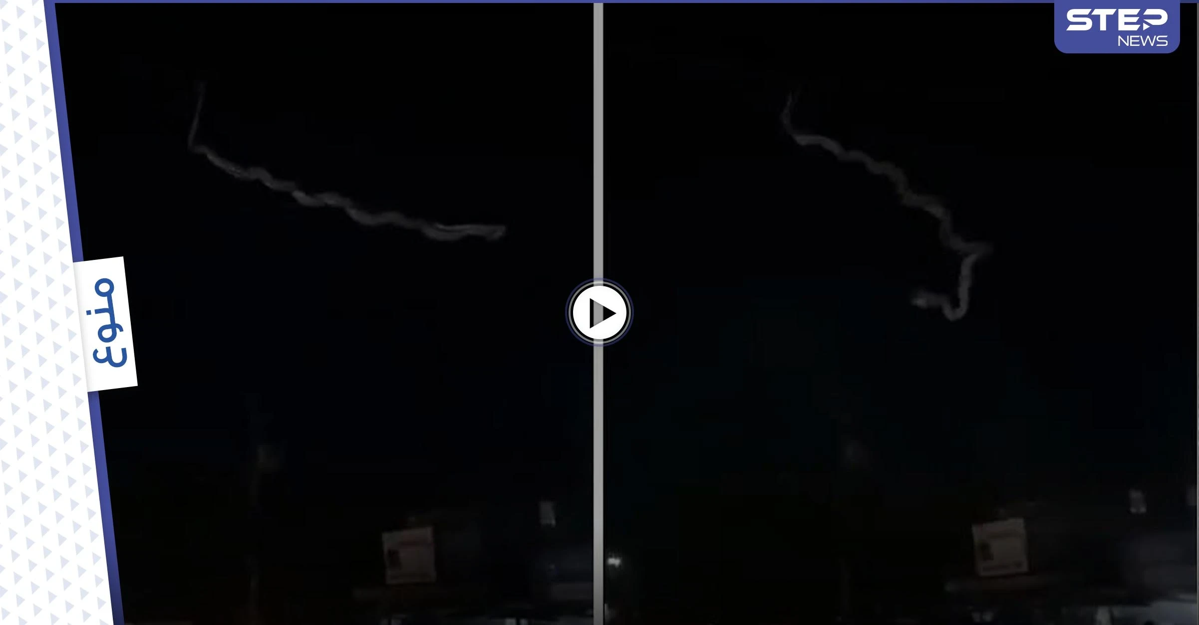 بالفيديو|| مشهد مروع لــ ثعبان في الفلبين معلق بين السماء والأرض بسوق عام ويزحف على الأسلاك الكهربائية