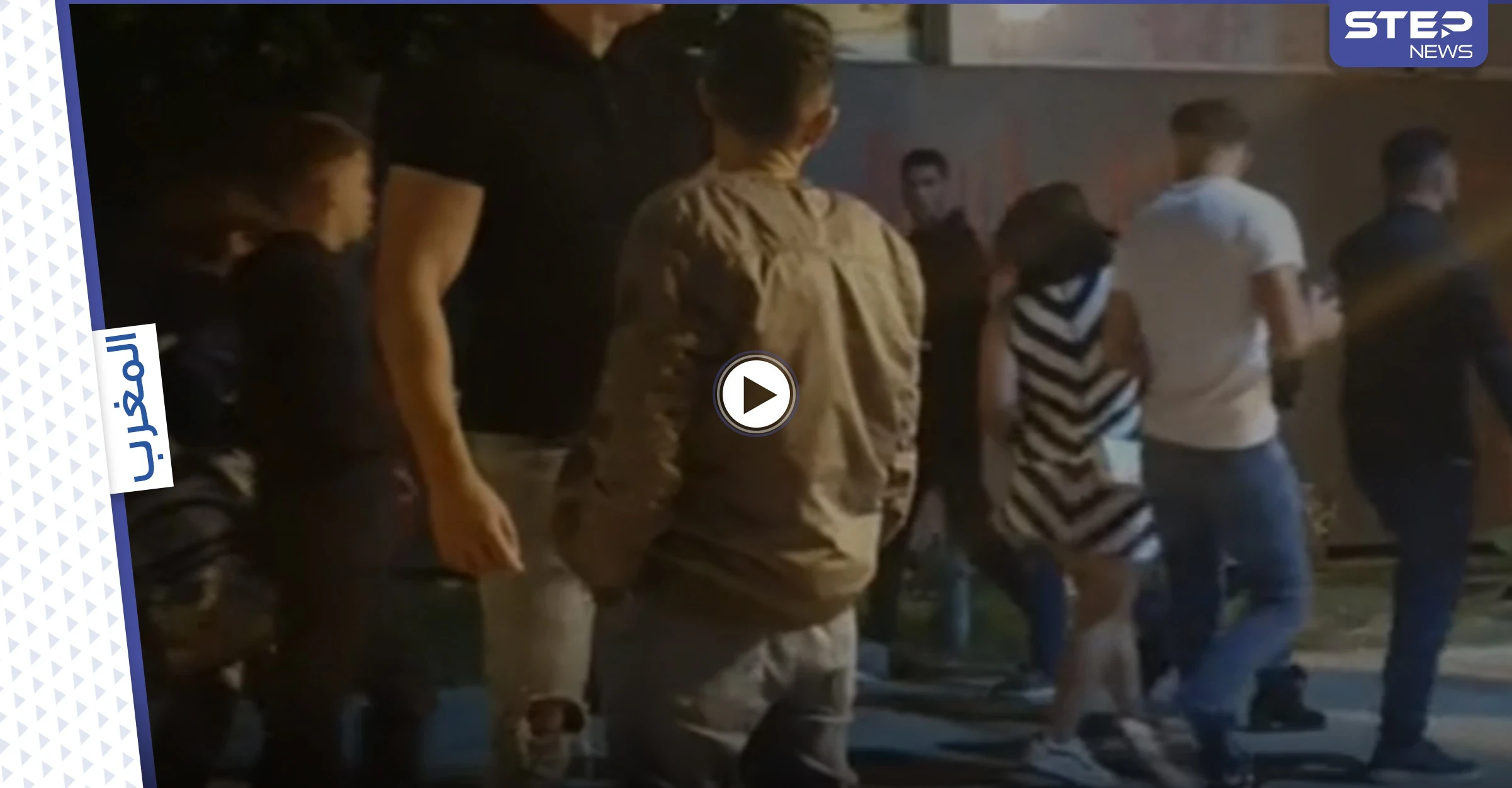 بطريقة غير أخلاقية تبعها وسط طريق عام وجرّ ثوبها.. حادثة "تحرش" تستفز الأمن المغربي (فيديو)