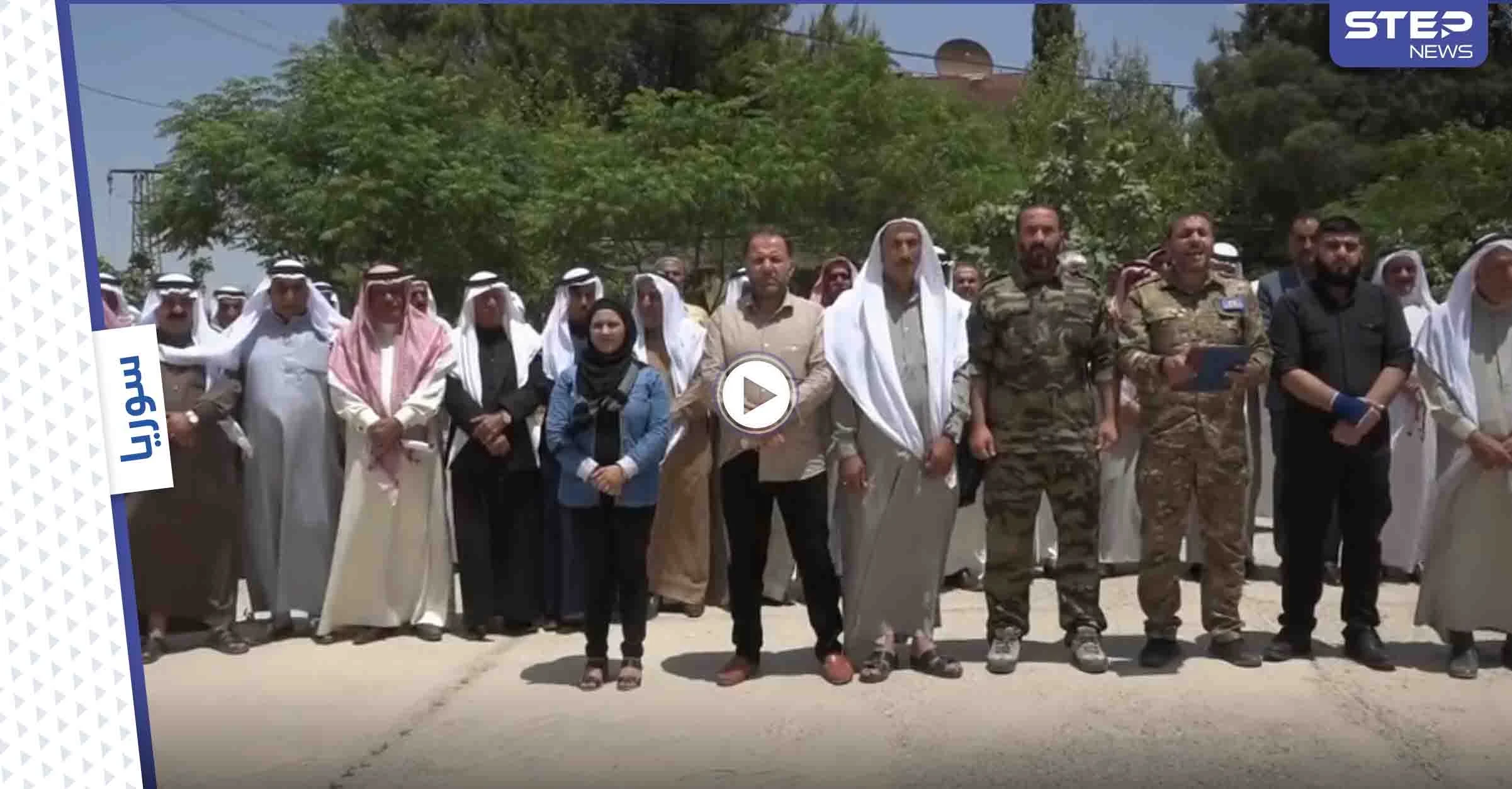 تطورات منبج.. "قسد" تتخذ إجراءات جديدة بعد مفاوضات مع الوجهاء والعشائر (فيديو)