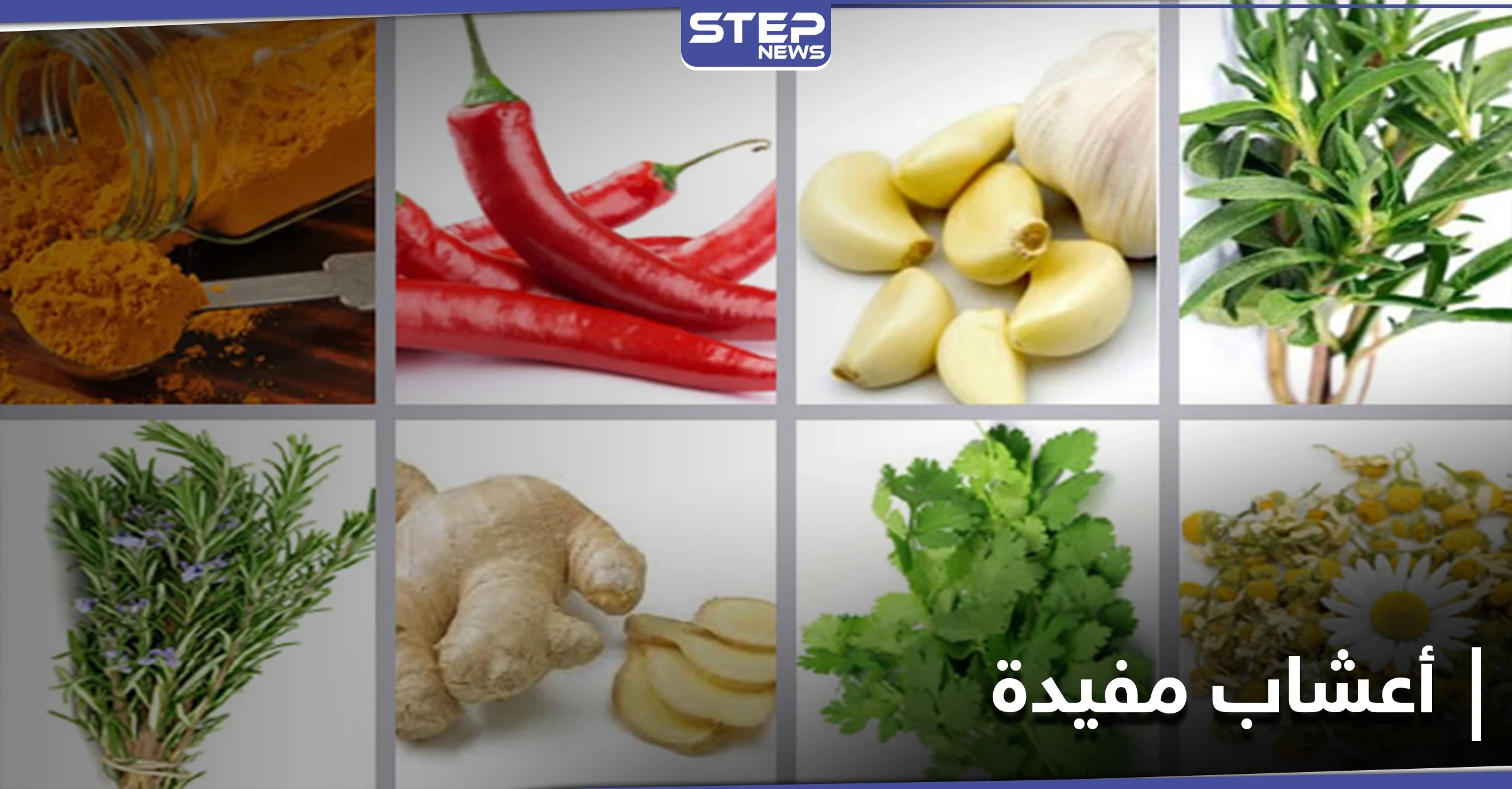 للتحكم في ضغط الدم المرتفع والسكري.. إليك 4 أنواع من الأعشاب