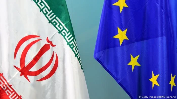 بيان ثلاثي مشترك حول ملف إيران النووي وتهديد بتطور خطير