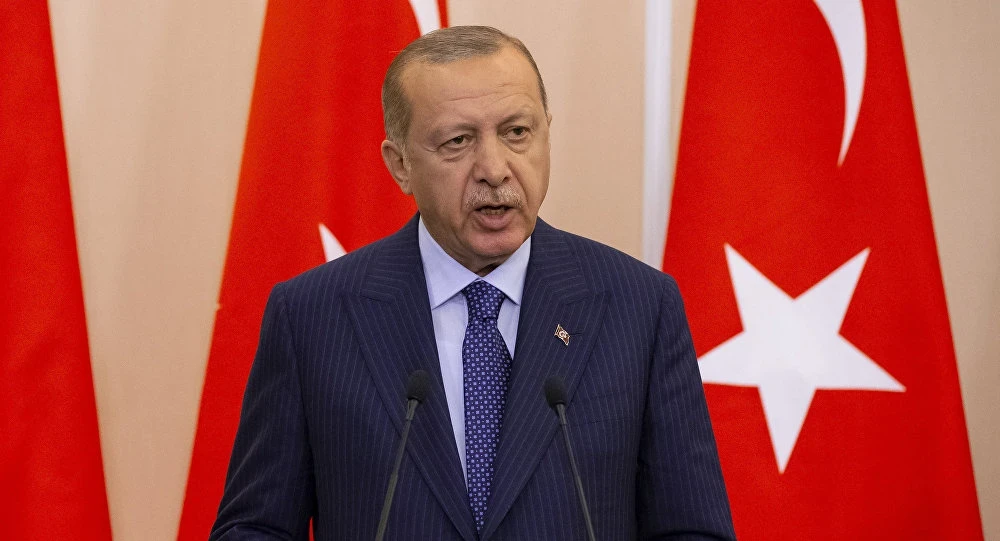 أردوغان يكشف سر صفقة الأسلحة الروسية.. والبنتاغون يحذّر!!