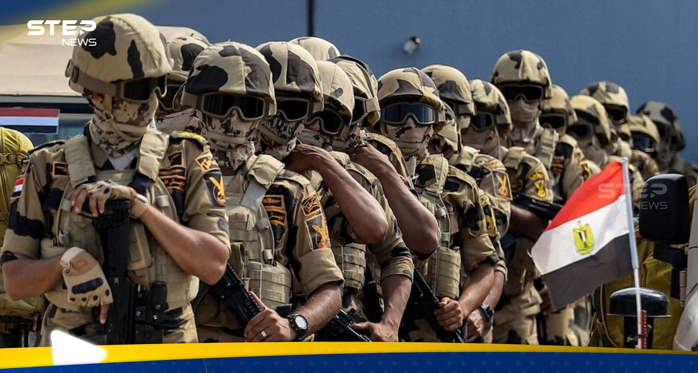 وزير مصري يكشف عن مشروع في سيناء يقلق إسرائيل ويخدم الجيش المصري كثيراً