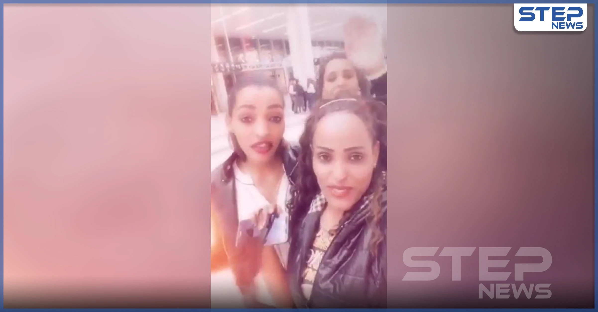 بالفيديو|| سخرية عاملات إثيوبيات من اللبنانيات بمطار بيروت تثير ضجة.. وفتاة تفتح النار عليهن