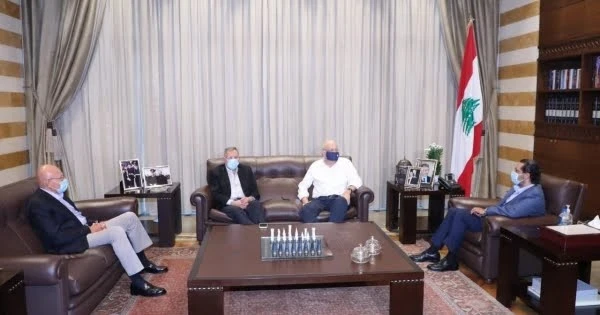 سعد الحريري يلتقي آخر 3 رؤساء حكومات في لبنان لهذا السبب..