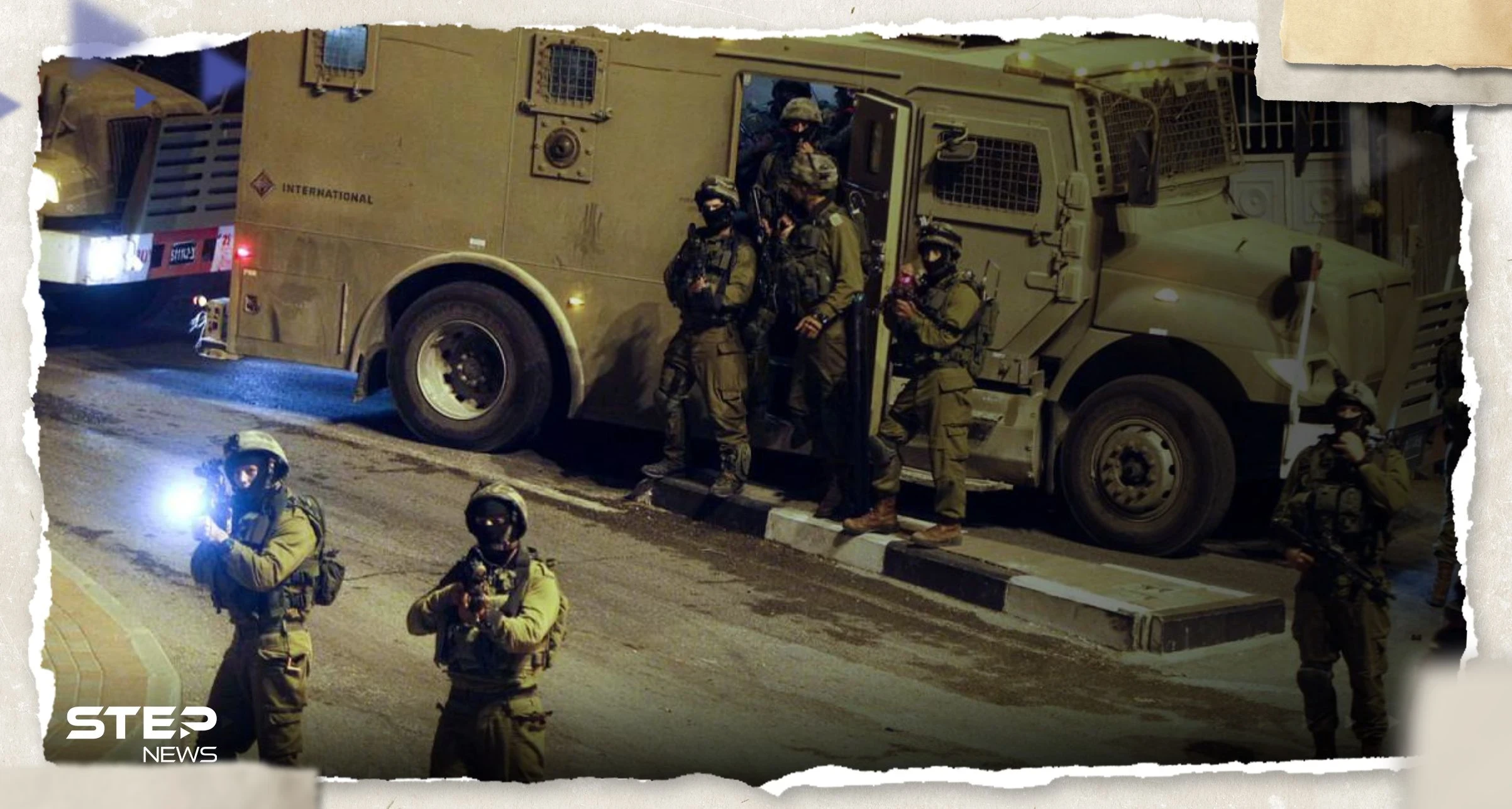 شاهد || إسرائيل تُجبر أهالي جنين على إخلائها استعداداً لمرحلة ثانية من العدوان.. ونتنياهو يكشف الهدف من العملية