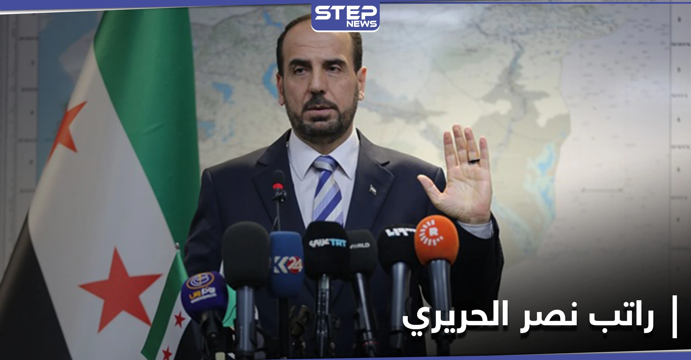 بعد إلغاء "مفوضية الانتخابات"... نصر الحريري يكشف عن المبلغ الذي يتقاضاه شهرياً وسبب قرار الإلغاء