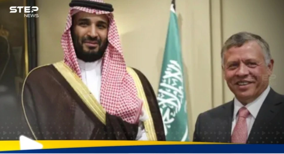 ملك الأردن في الرياض وملفات المنطقة على طاولة المحادثات مع ولي عهد السعودية