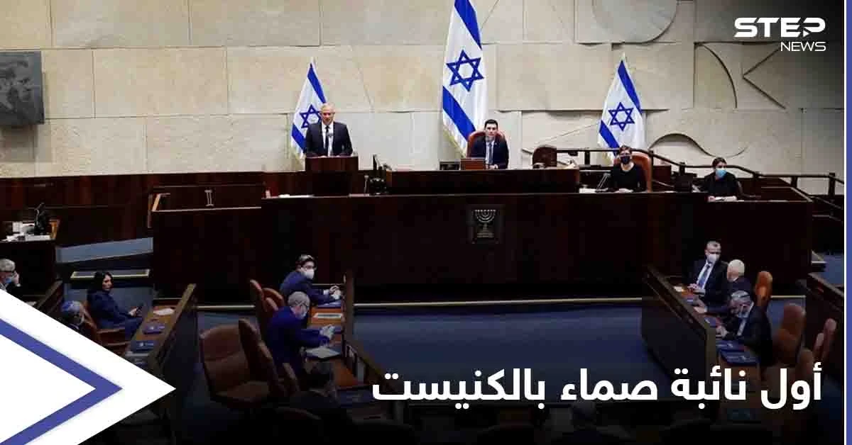 الكنيست الإسرائيلي يشهد حدثاً تاريخياً.. أول نائبة صماء تدخله تؤدي القسم بلغة الإشارات
