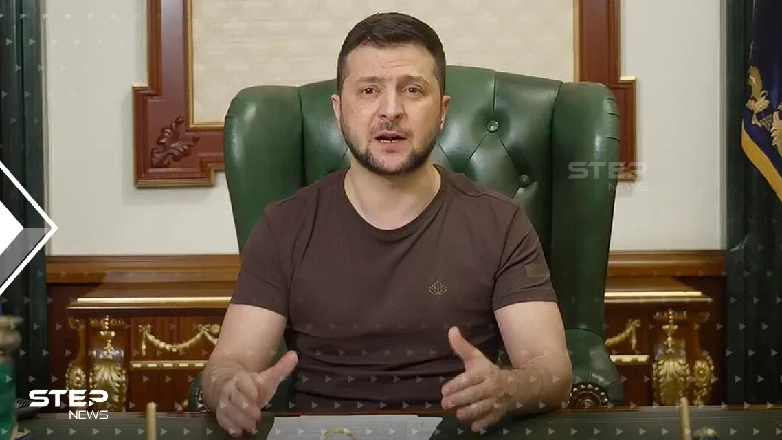 زيلينسكي يحدد شرطه للقاء بوتين ويتحدث عن إبادة جماعية في بوتشا