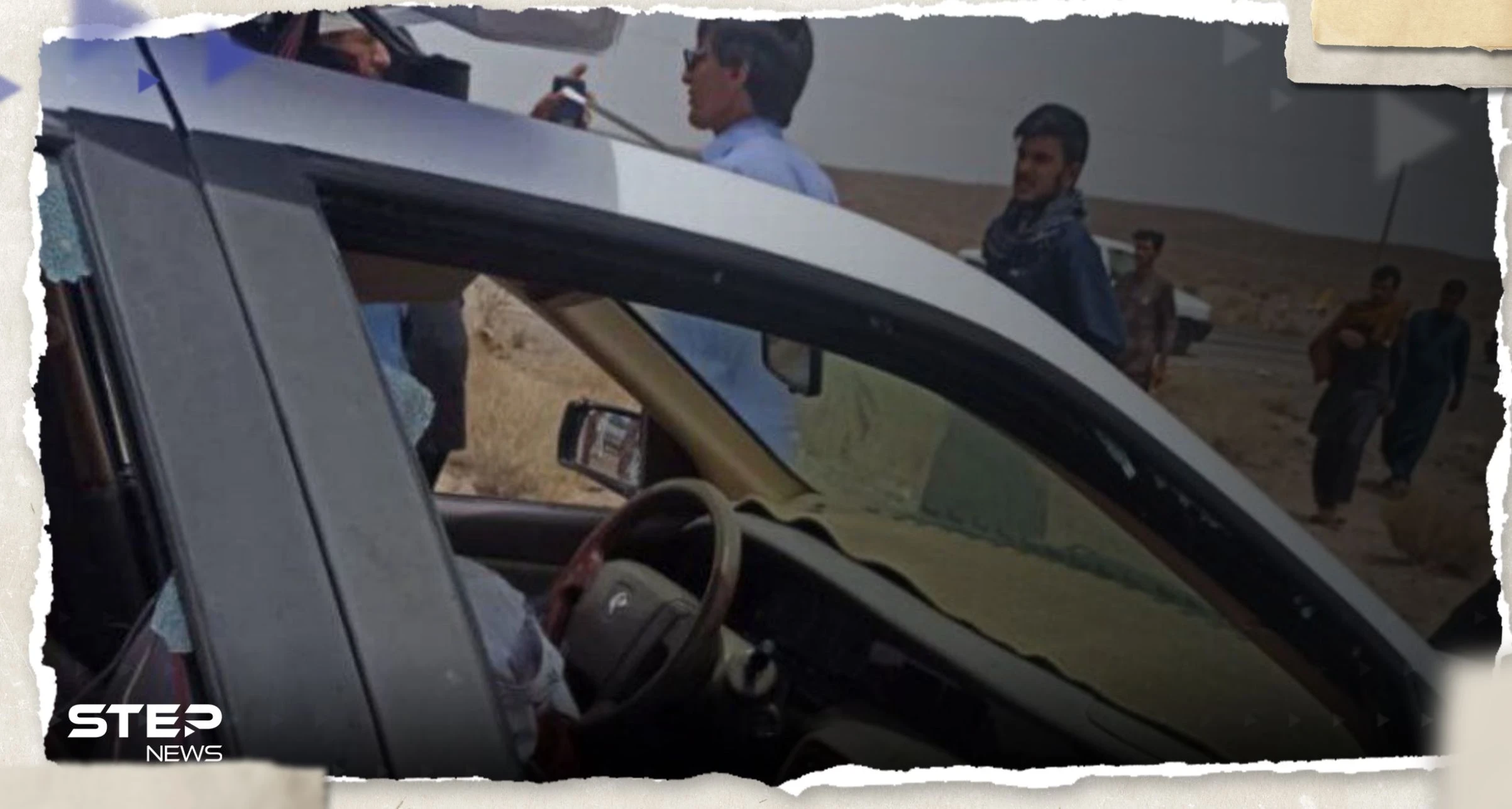 شاهد|| مقتل 4 عناصر من الشرطة الإيرانية بهجوم مسلح في سيستان وبلوشستان