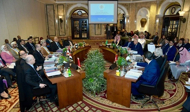 وزراء الخارجية العرب يجتمعون ضمن التحضيرات للقمة العربية .. والتصريحات تتصاعد رفضاً لقرار ترامب
