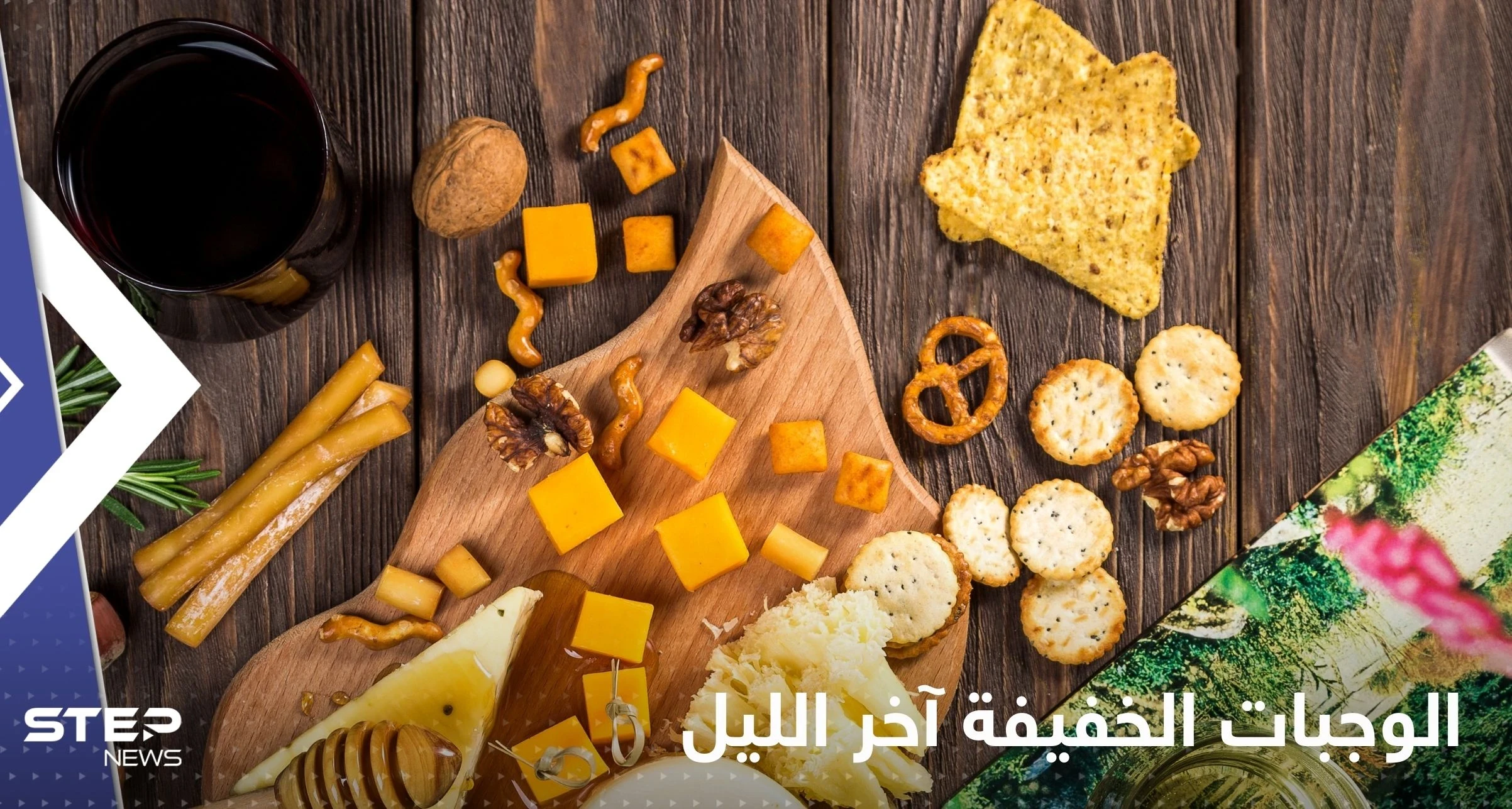 ماذا يحدث في أجسادنا عند تناولنا الوجبات الخفيفة آخر الليل.. تأثير "غير متوقع"