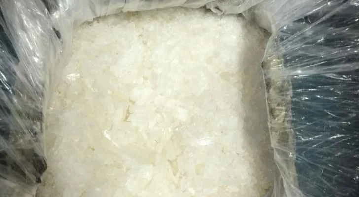 الأمن الأردني يضبط كميات كبيرة من مادة "كرستال" المخدرة داخل مركبة قادمة من إحدى دول الجوار