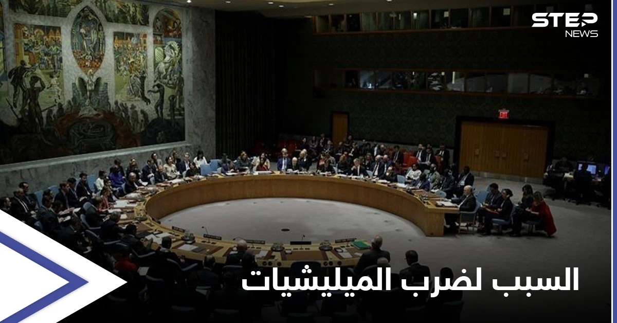 أمريكا تُبلغ مجلس الأمن الهدف من ضربها للميليشيات الإيرانية في سوريا والعراق