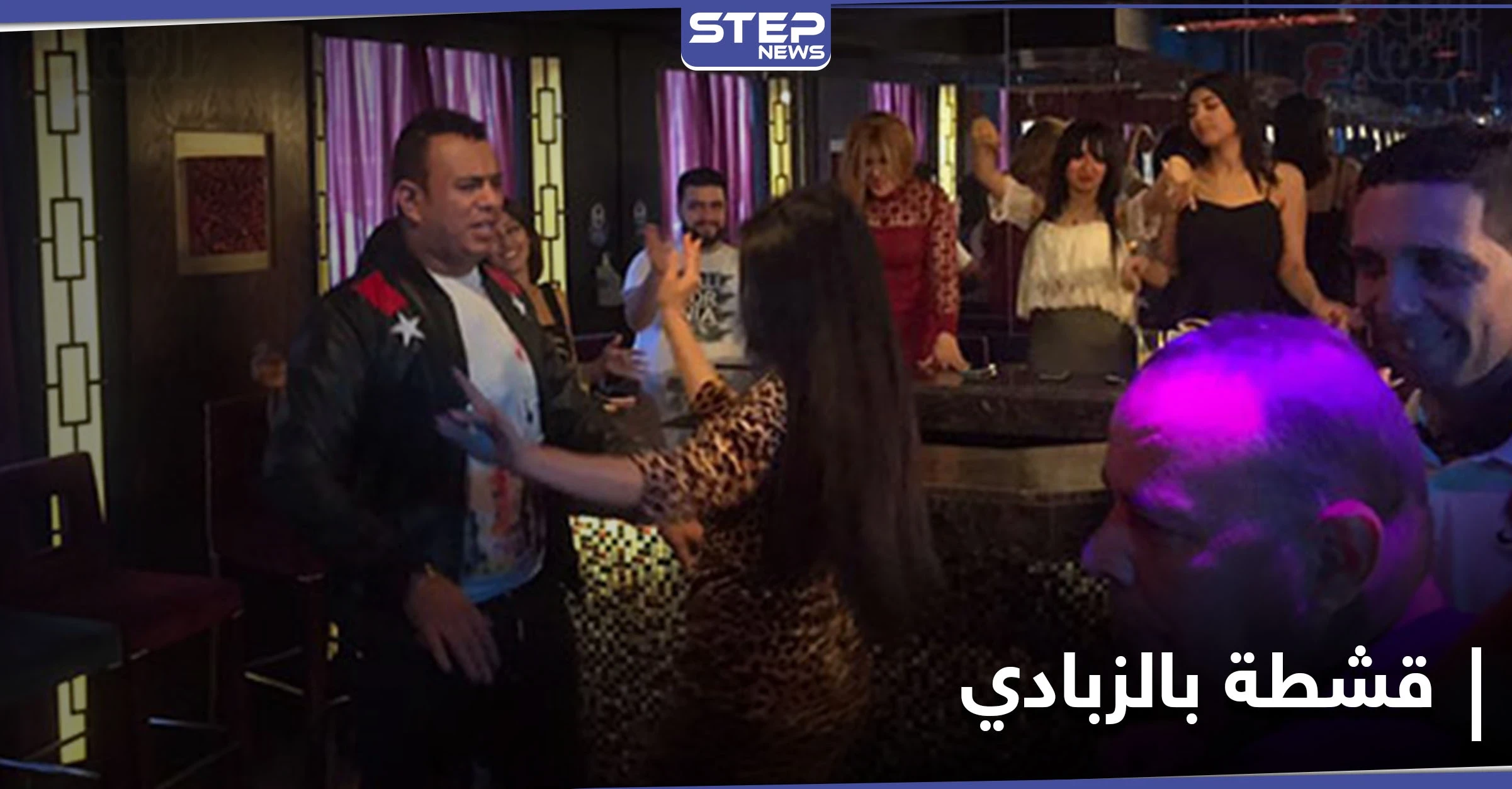 بالفيديو|| الراقصة البرازيلية لورديانا تسلب عقول المصريين عبر وصلة رقص شرقي