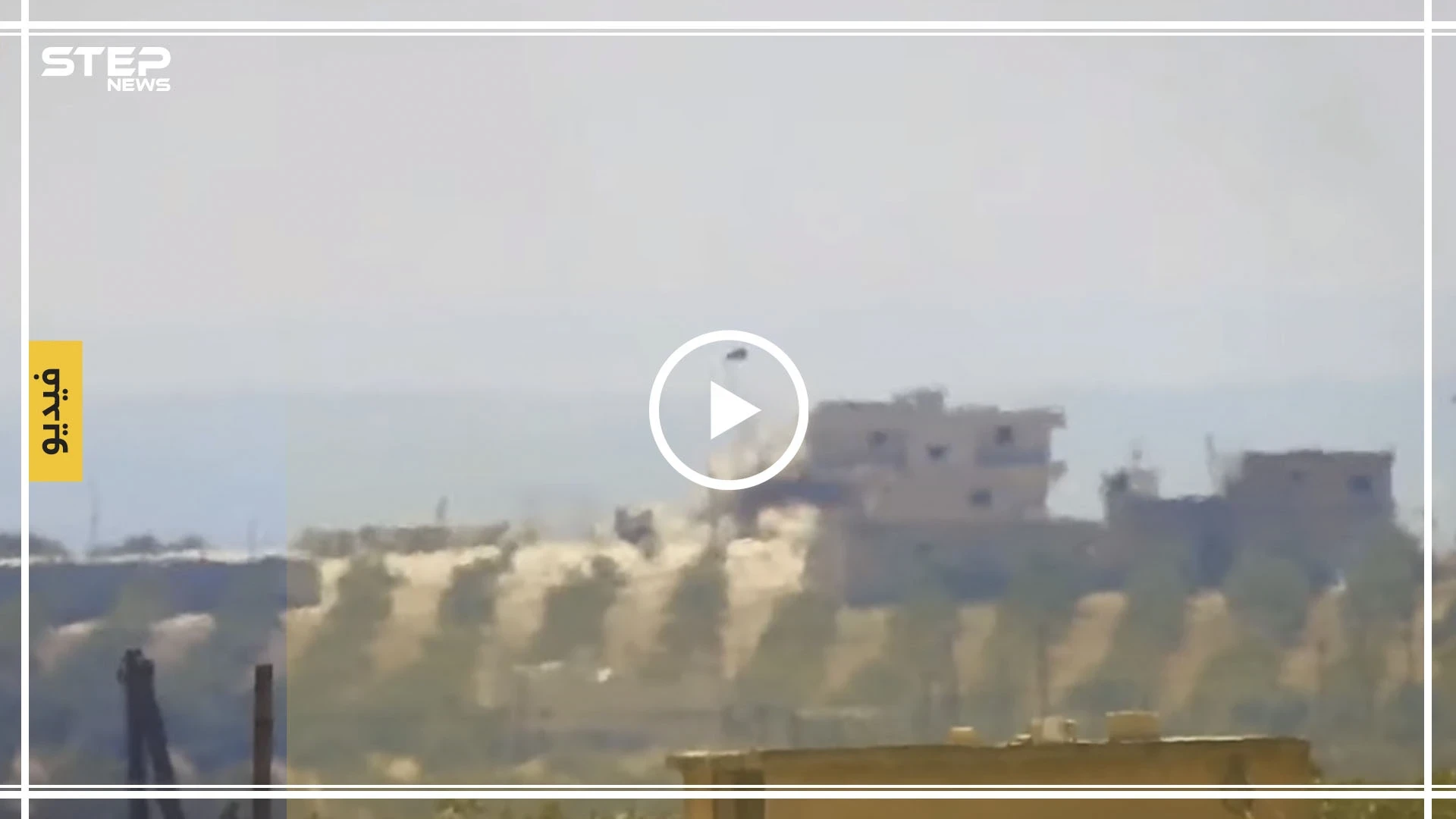 قتلى من المدنيين إثر الغارات الروسية على ريف إدلب .. والفصائل تستهدف ناقلة جنود (فيديو)