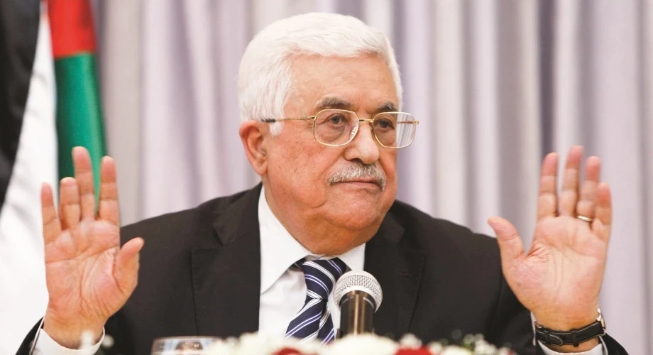 "يكفي".. الرئيس الفلسطيني يقول إنهم يبحثون كل الخيارات للرد على إسرائيل وبأن القدس "خط أحمر"