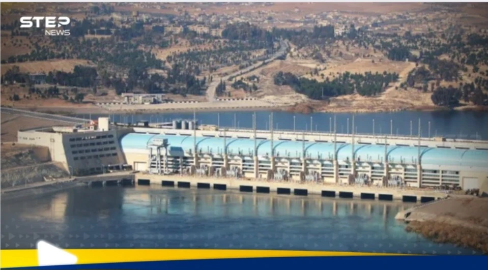 إعلان اتفاق جديد بين الأكراد ودمشق حول مستقبل سد تشرين