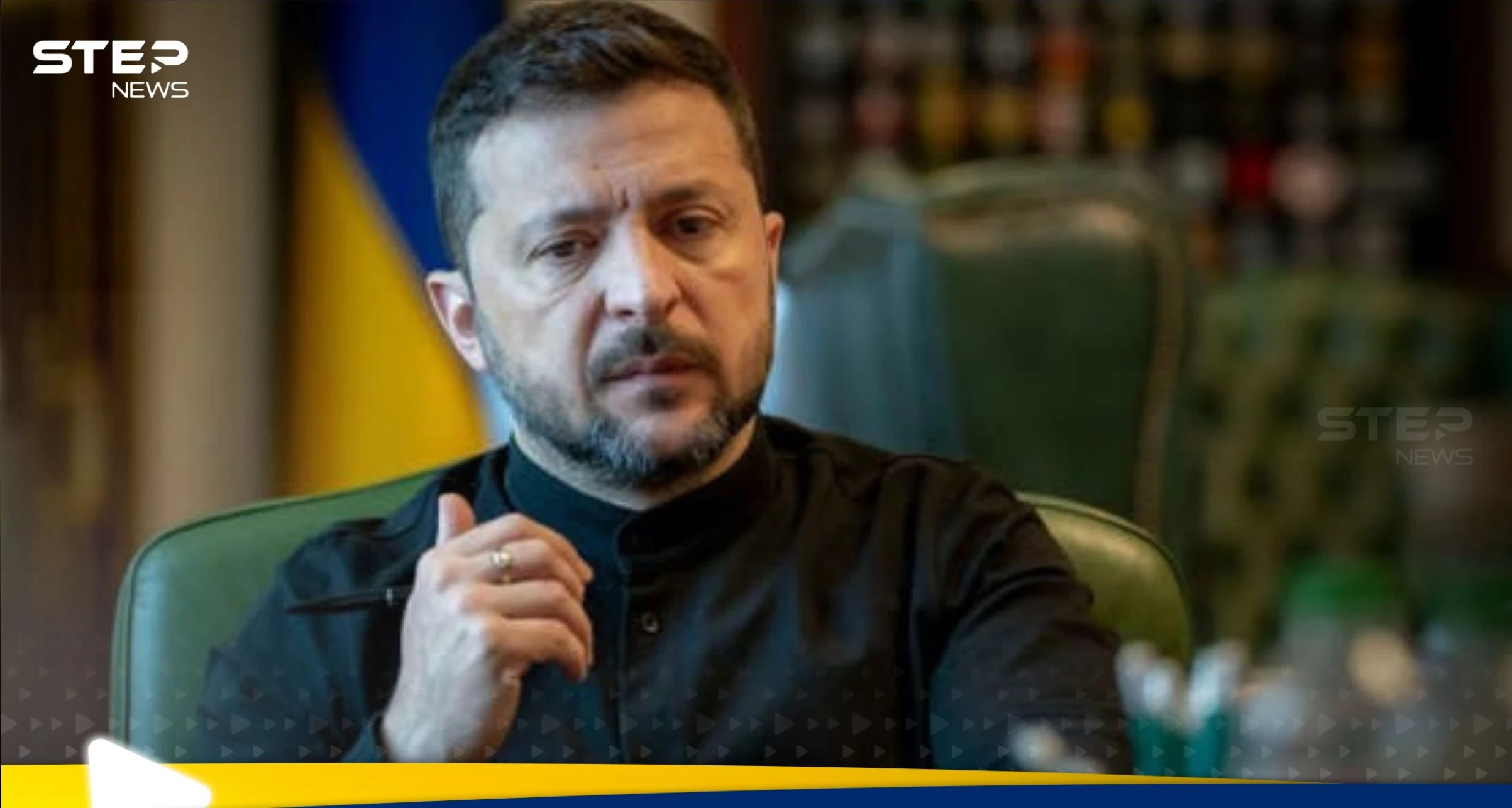 زيلينسكي يفضح روسيا ويحدد دليلاً واضحاً لعرقلتها التوصل لاتفاق وقف إطلاق النار 
