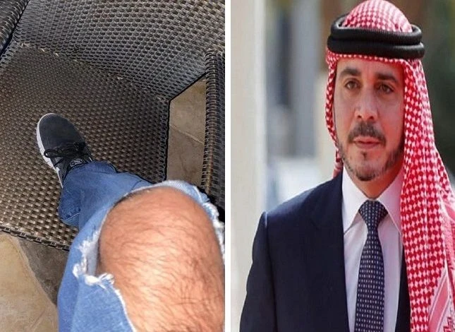 صورة وتغريدة مثيرة لشقيق الملك الأردني عن "روبي" تشعل مواقع التواصل